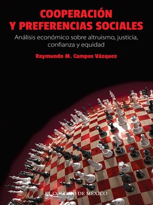 cover image of Cooperación y preferencias sociales